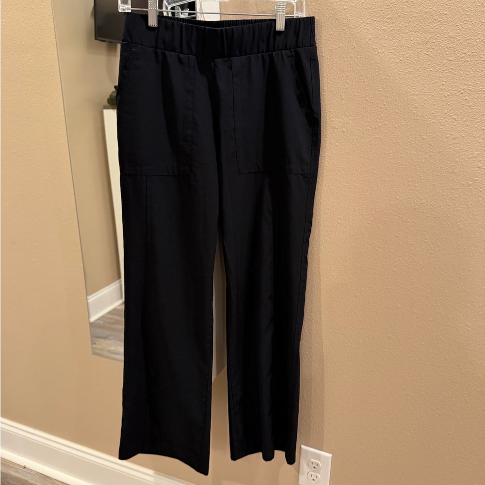 ZeroXposur Black Pants